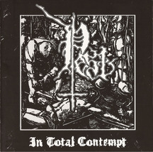 PEST (Swe) "In Total Contempt" Gatefold LP