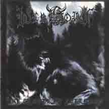 WEREWOLF "The Temple of Fullmoon" CD