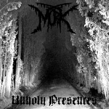 MURK "Unholy Presences" CD