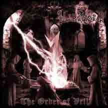 WEREWOLF "The Order Of Vril" CD