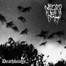 NECROHELL "Deathwings" CD