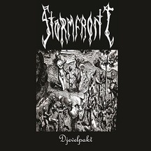 STORMFRONT "Djevelpakt" CD