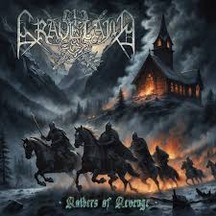 GRAVELAND "Raiders of Revenge" CD