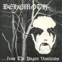 BEHEMOTH "...From The Pagan Vastlands" CD