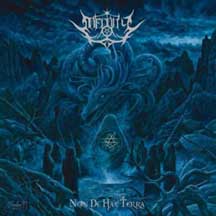 INFINITY "Non de Hac Terra" CD
