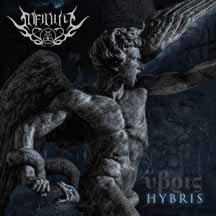 INFINITY "Hybris" CD