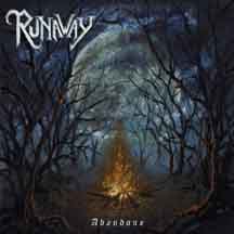RUNAWAY "Abandono" CD