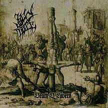 DAWN OV HATE "Death d'Hivern" MCD