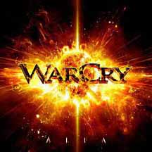 WARCRY "Alfa" CD