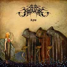 NACHTLIEDER “Lynx” Digipak CD
