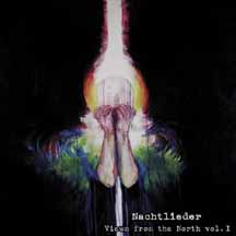 NACHTLIEDER “Views from the North Vol. I” Digipak MCD