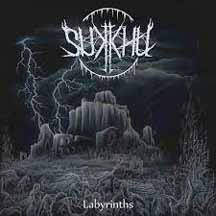 SUKKHU "Labyrinths" Digipak CD