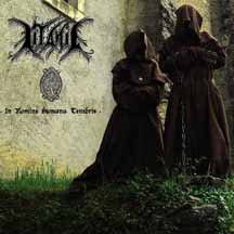 LITANIE "In Nomine Humana, Tenebris" Digi CD
