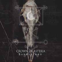 CROWN OF ASTERIA "Rauðskinna" Digi CD
