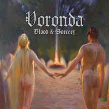 VORONDA "Blood & Sorcery" / "Reclaiming the Sign" Digi CD