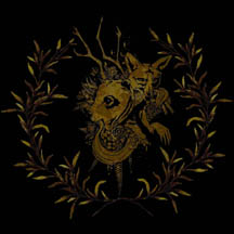 CROWN OF ASTERIA "Ire of a Bared Fang" Digi CD