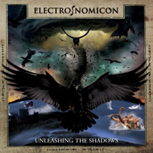 ELECTRO NOMICON "Unleashing The Shadows" CD