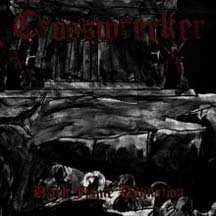 CROSSWRECKER "Black Flame Divination" MCD