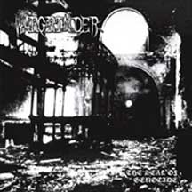 WARGRINDER "The Seal Of Genocide" CD