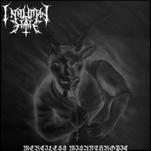 INHUMAN HATE "Merciless Misanthropic" CD