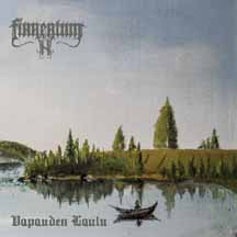 FINNENTUM "Vapauden Laulu" CD