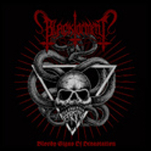 BLACK TORMENT "Bloody Signs of Devastation" CD