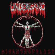 UNDERGANG "Misantropologi" CD