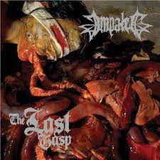 IMPALED "The Last Gasp" CD