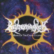 RUNEMAGICK "Moon Of The Chaos Eclipse"  CD