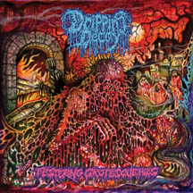 DRIPPING DECAY "Festering Grotesqueries" CD w/ Slipcase