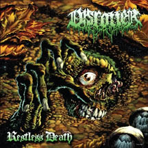 DISROTTER "Restless Death" CD