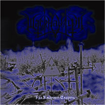 WACKHANALIJA "Where Death Dies" CD