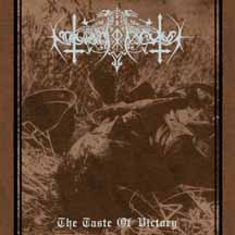 NOKTURNAL MORTUM "The Taste of Victory" Digibook CD Deluxe
