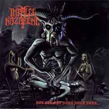 IMPALED NAZARENE "Tol Cormpt Norz, Norz, Norz" CD