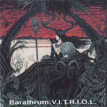 ABSU "Barathrum Vitriol" CD