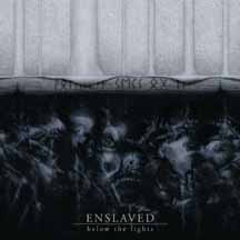 ENSLAVED "Below The Lights" CD