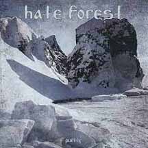 HATE FOREST "Purity" CD
