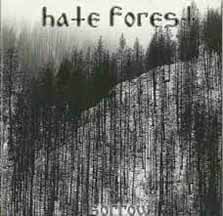 HATE FOREST "Sorrow" CD