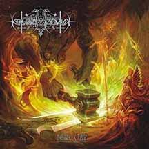 NOKTURNAL MORTUM "The Voice Of Steel" Re-issue CD