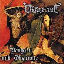 DIVINE EVE / VEX "Split" CD