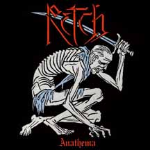RETCH "Anathema" CD