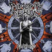 PULMONARY FIBROSIS "Pulmonologists" CD w/OBI