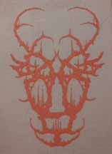 PROJECTIONIST, THE "Sigil" White Patch