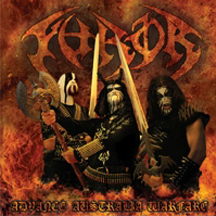 FUROR, THE "Advance Australia Warfare" CD