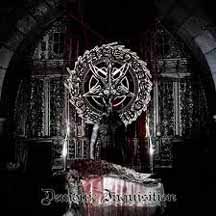 NAZARENE DECOMPOSING "Demonic Inquisition" CD
