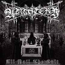 AMYSTERY "All Hail The Cult" Digi CD