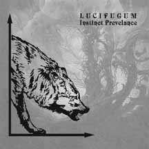 LUCIFUGUM "Instinct Prevelance" Digi Sleeve CD Lim. Ed. 500