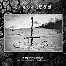 LUCIFUGUM “On the Sortilage of christianity” Digi Sleeve CD Lim. Ed. 500