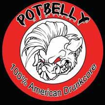 POTBELLY "The Archives" 2XLP