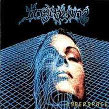 INGROWING "Cyberspace" CD w/ Bonus
